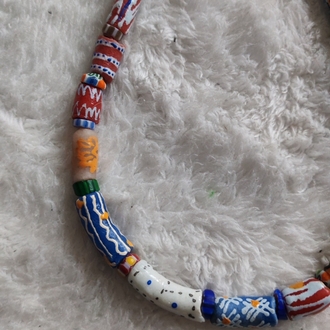 Krobo Necklace 