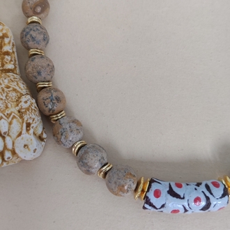Jasper & Ghana