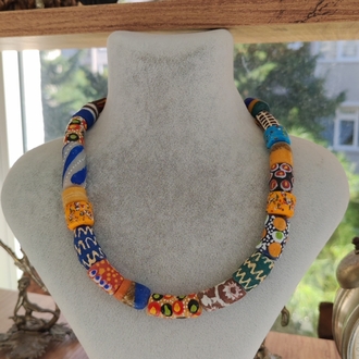 Krobo Necklace 