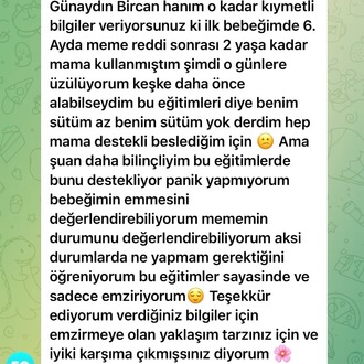 4.Etkin Emzirme Kampı