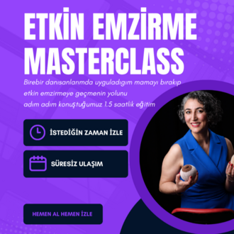 2.Etkin Emzirme Masterclass 