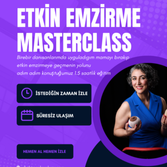 Etkin Emzirme Masterclass