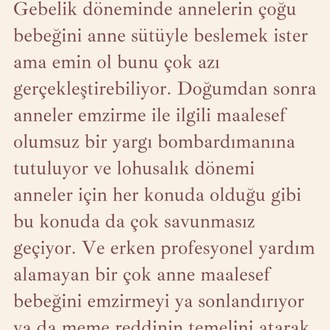 Gebelik Dönemi Emzirme Eğitimi