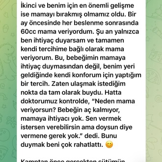 4.Etkin Emzirme Kampı