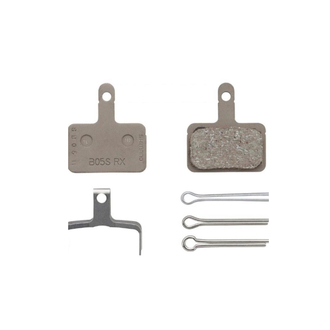 SHIMANO 2 ADET B05S Disk Fren Balatası