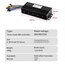36V 48V 52V 40Amper Beyin KONTROLCÜ 1500Watt 2000Watt Elektrikli Bisiklet