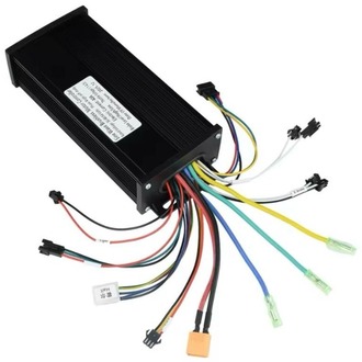 48V 60V 72V 40A Beyin KONTROLCÜ 1500W 2000W Elektrikli Bisiklet