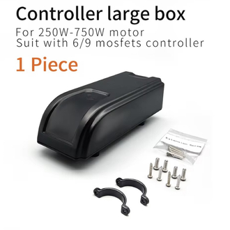 Elektrikli Bisiklet Scooter BEYİN Controller Saklama Kutusu