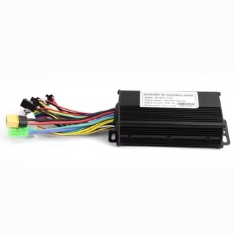 36V 48V 60V 22Amper Beyin KONTROLCÜ 500Watt 750Watt Elektrikli Bisiklet