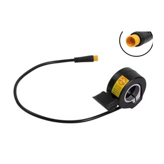 Elektrikli Bisiklet El Parmak Gazı RKS KUBA SKYJET APE RYDER