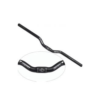 Bisiklet E bike MTB Kavisli Gidon Direksiyon 600mm