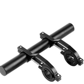 Bisiklet Scooter Gidon Uzatma 20cm Alüminyum