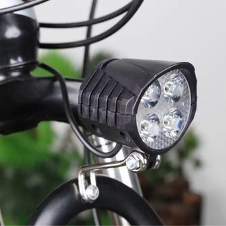 Elektrikli Bisiklet ÖN FAR LED E-Bike Aydınlatma