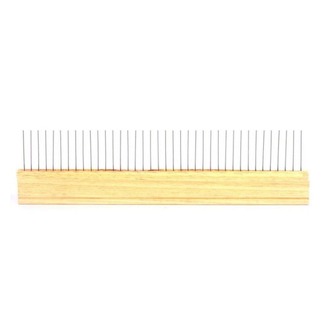 Ebru Tarağı 35 cm 9 mm Aralıklı