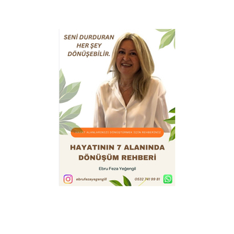 Hayatının 7 Alanında Dönüşüm Rehberi