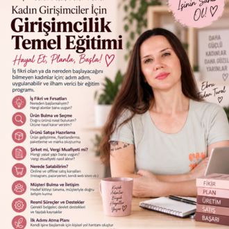 Kendi İşini Kurma Yolculuğu