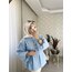QASTEL 9095 Kot Ceket