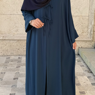 KATRE   ABAYA & JİLE İKİLİ TAKIM