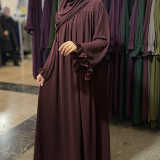 MERCAN ABAYA