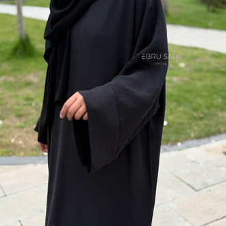 NİSA ABAYA 