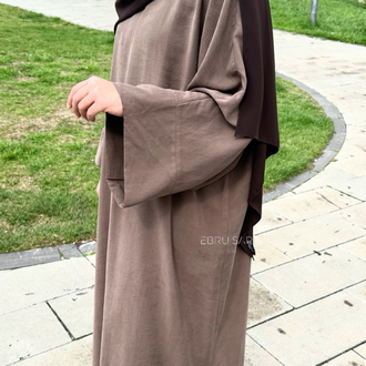 NİSA ABAYA 