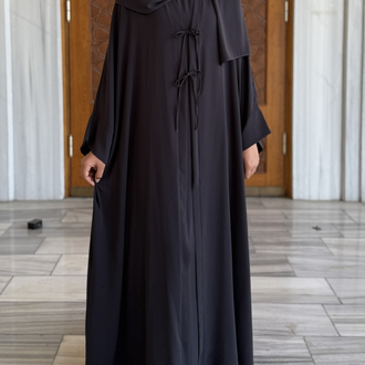 KATRE ABAYA & JİLE İKİLİ TAKIM