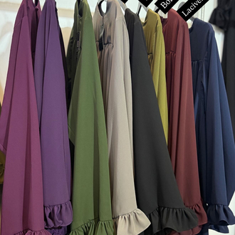 MERCAN ABAYA