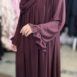 MERCAN ABAYA