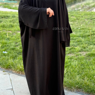 MAHÎ ABAYA ELBİSE 