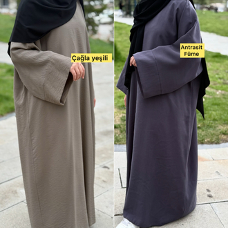NİSA ABAYA 