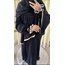 PAMUKLU NAMAZ ELBİSESİ
