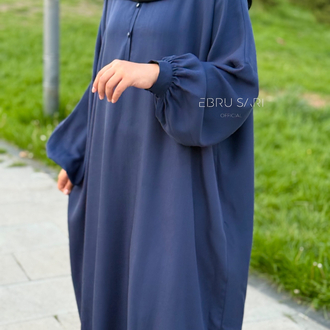 MAHÎ ABAYA ELBİSE 