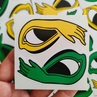 Sticker 09