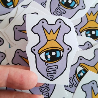 Sticker 01