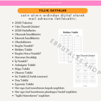 ebrutalks Günlük 2026