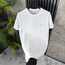 Lacoste Basic Tona Ton Pamuklu Tshirt (beyaz)
