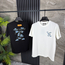Louis Vuitton Pamuklu Tshirt (Beyaz)