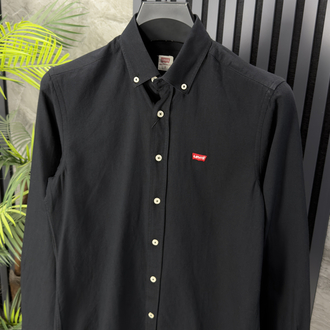 Levis Cotton Gömlek (siyah)