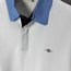 Gant Polo Yaka Sweatshirt (Beyaz)