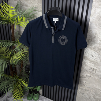 Lacoste Pike Kumaş Polo Yaka (laci)