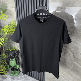 Armani Exchange Pamuklu Tshirt (siyah)