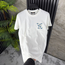 Louis Vuitton Pamuklu Tshirt (Beyaz)
