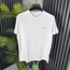 Lacoste Likralı Pamuklu Tshirt (beyaz)