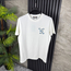 Louis Vuitton Pamuklu Tshirt (Beyaz)