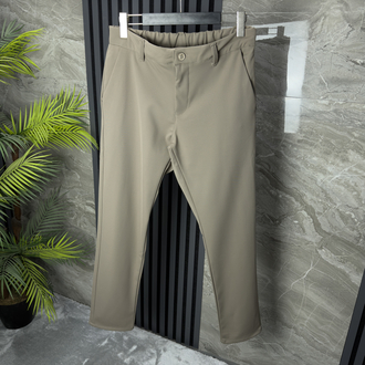 Loro Piana İthal Jogger Pantalon (kahve)