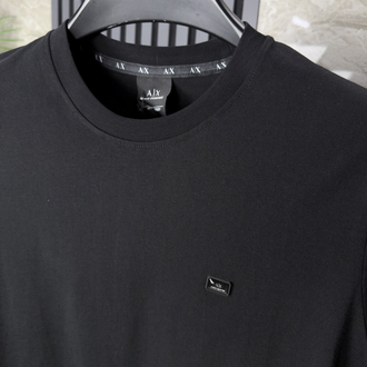 Armani Exchange Pamuklu Tshirt (siyah)