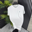 Lacoste Likralı Pamuklu Tshirt (beyaz)