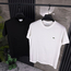 Lacoste Pamuklu Basic Tshirt (siyah)
