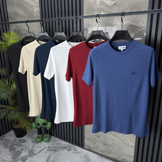 Lacoste Modal Premium Tshirt (bej)