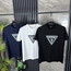 Guees Pamuklu Tshirt (beyaz)
